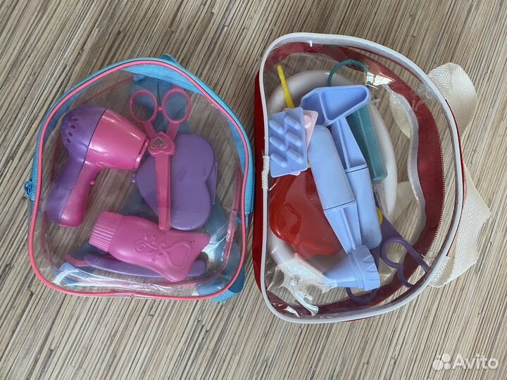 Игровые наборы