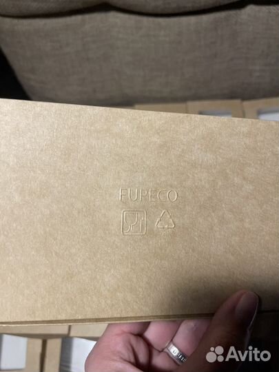 Самосборные коробки для десертов, подарков