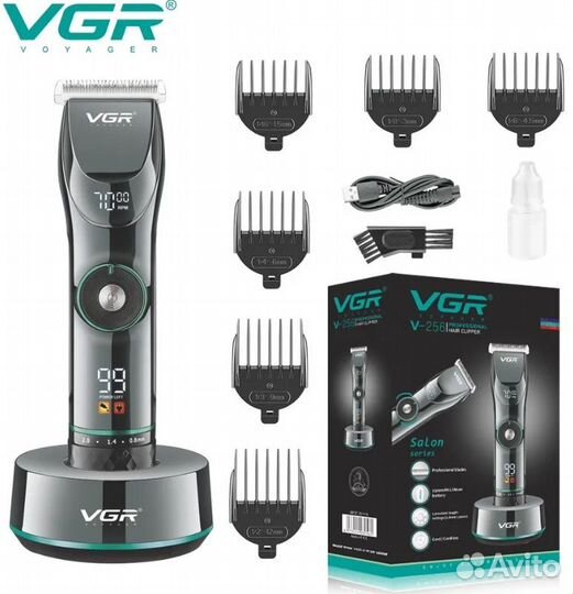 Машинки для стрижки VGR
