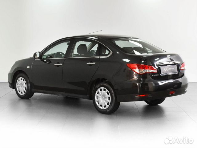 Nissan Almera 1.6 AT, 2014, 17 393 км