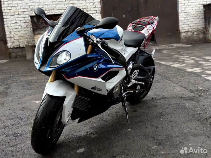 BMW S1000RR