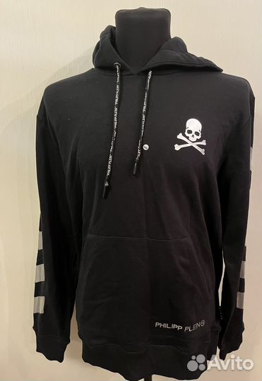 Худи Philipp Plein XXL