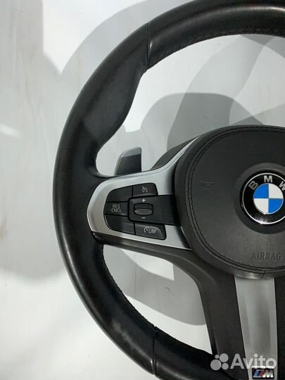 Руль Bmw 5 G30 2019
