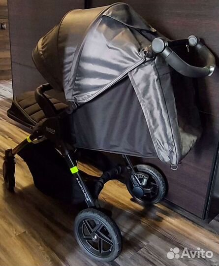 Почти вездеход) Britax B-motion 4 plus