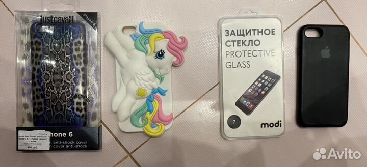 Чехлы iPhone 5-5s, 6-6s, Apple Watch