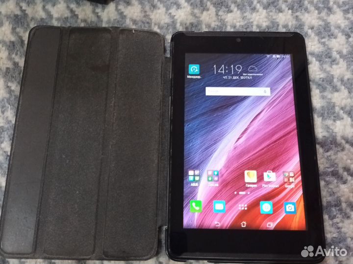 Планшет asus fonepad 7