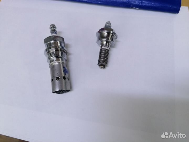 Свеча на пжд 10кв,12кв,16кв