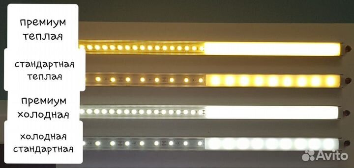 Комплект автоматической подсветки лестницы