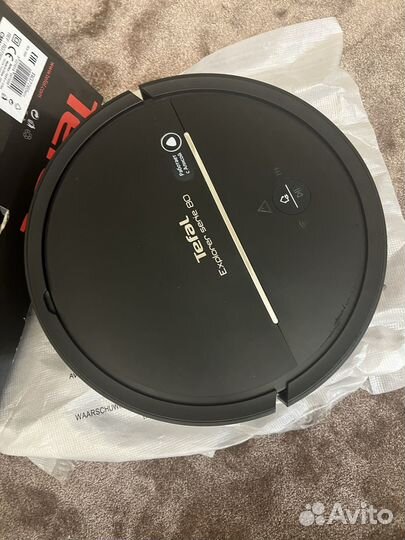 Робот пылесос с влажной уборкой моющий