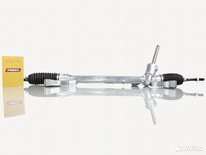 Рулевая рейка для Mazda 2 II (2007—2010)