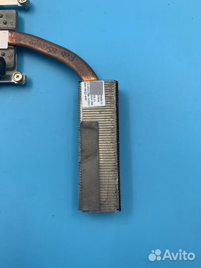Радиатор для ноутбука Dell 1525