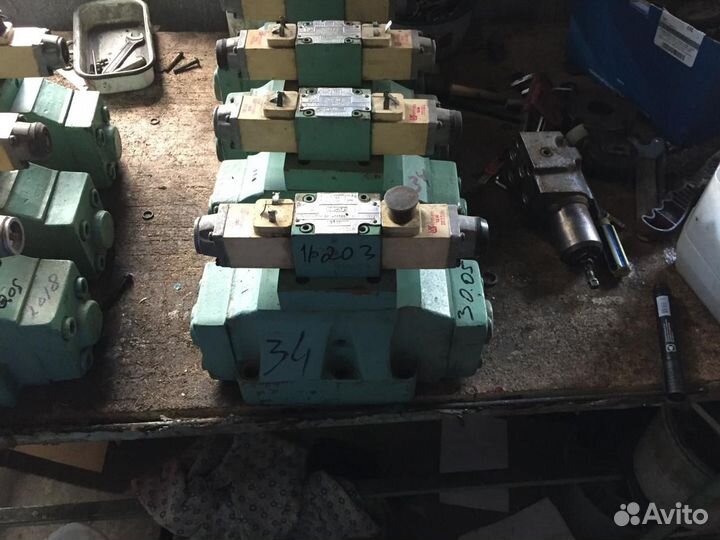 Станция гидропривода ун100