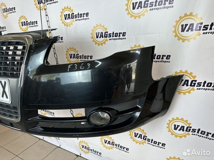 Бампер передний Audi A4 B7