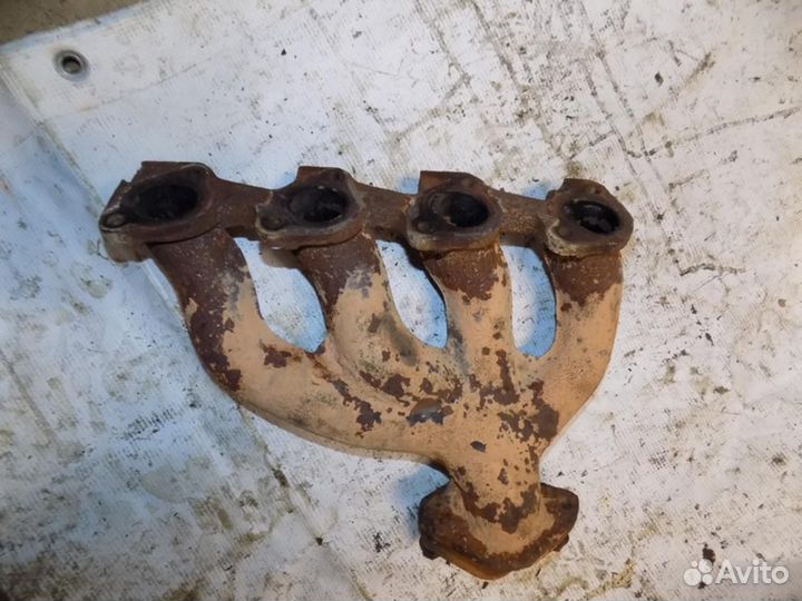 Коллектор выпускной Focus I 1998-2004