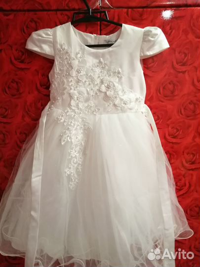 Платье для девочки