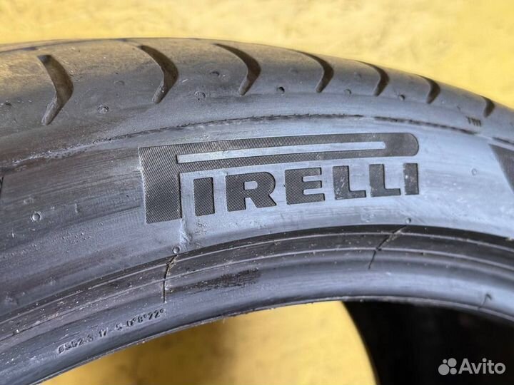 Pirelli P Zero 315/30 R22 107Y