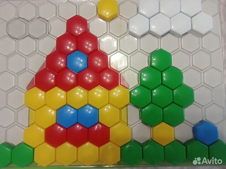 Мозаика для малышей