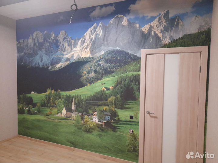 Косметический, капитальный ремонт квартир