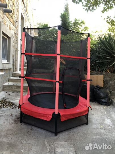 Детский батут