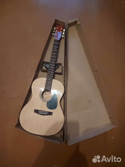 Акустическая гитара