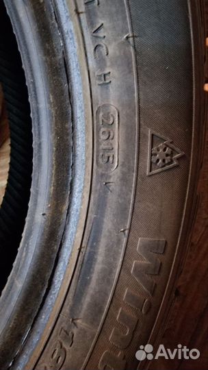 Hankook Winter I'Pike RS W419 195/60 R15 88T