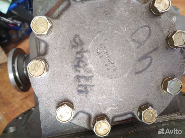 Редуктор среднего моста камаз евро