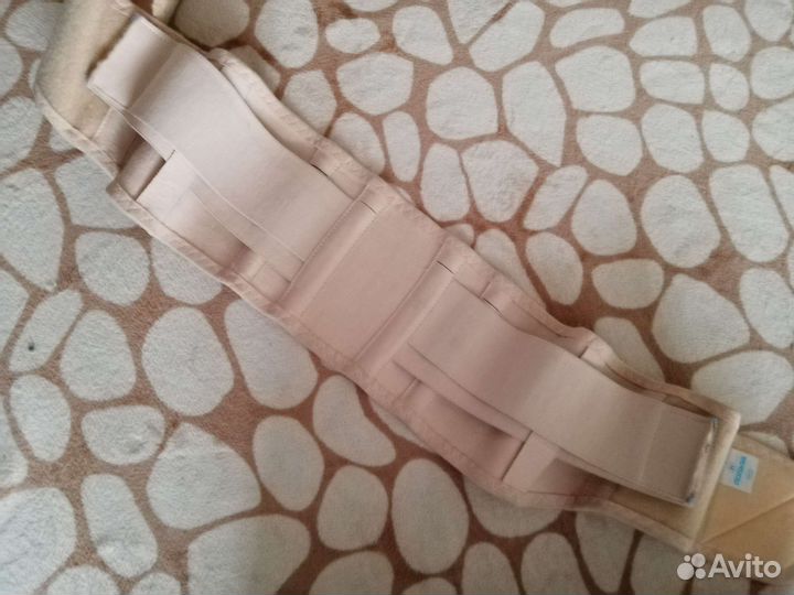 Бандаж поясничный