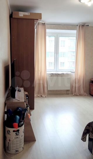 1-к. квартира, 37 м², 6/10 эт.