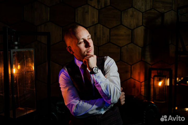 Ведущий + Dj с аппаратурой