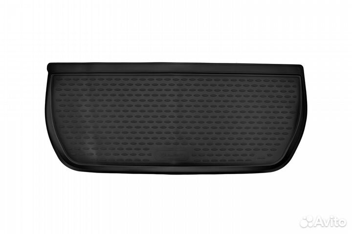 Коврик в багажник Chevrolet Traverse 2009-12