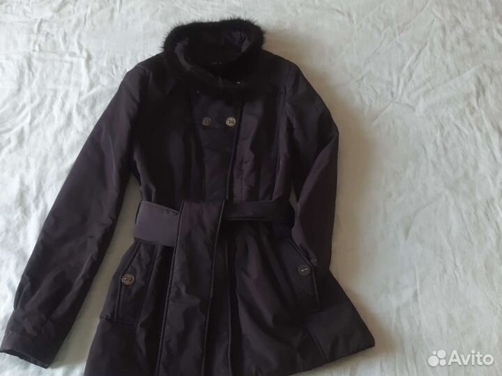 Куртка демисезонная женская