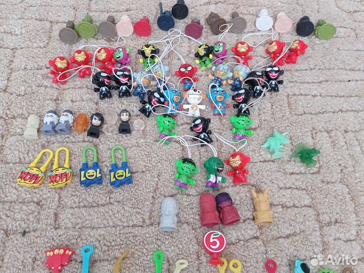 Скрепыши 1, 2 3 бравлы стиратели Хогвартс описание