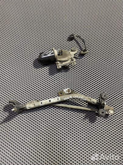 Трапеция дворников Chevrolet spark m 200