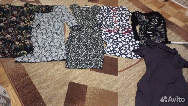 Женские вещи пакетом 46 размер