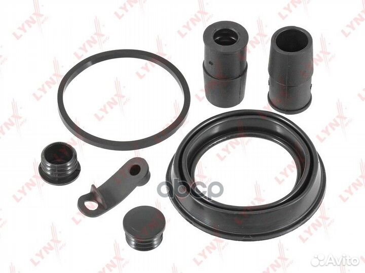 Ремкомплект суппорта toyota/ford/renault/VAG пе