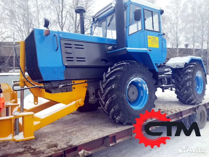 Трактор ХТЗ Т-150К, 2007