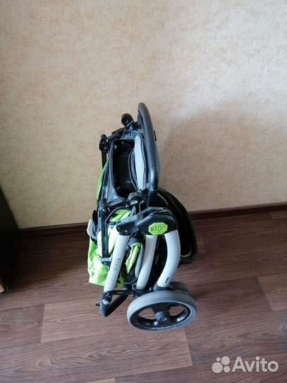 Прогулочная коляска peg perego book