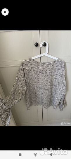 Блузка uniqlo m