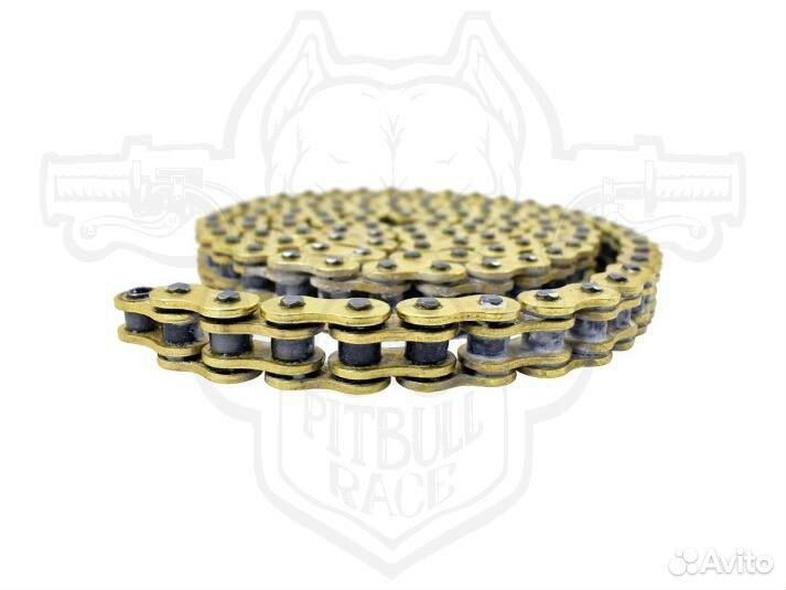 Цепь sfr 520H-X (сальниковая) 120звеньев+замок