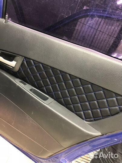 Подсветка и Перетяжка салона