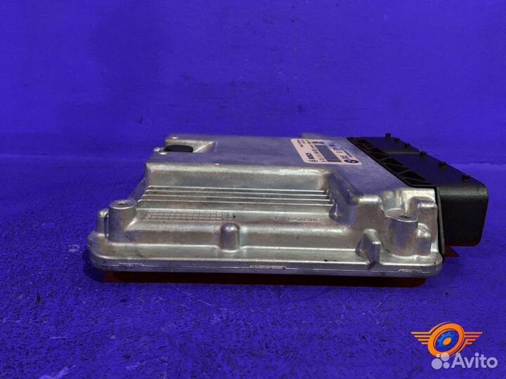 Блок управления двигателем Bmw 5 Series F10 седан