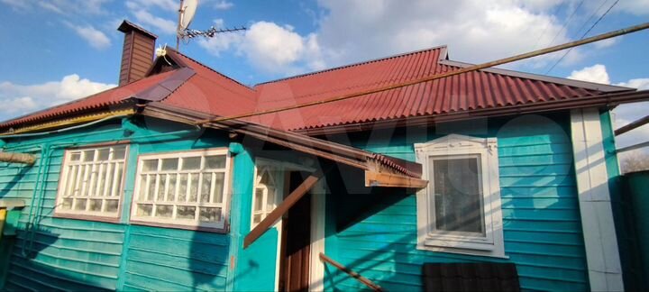 Дом 68,1 м² на участке 49 сот.