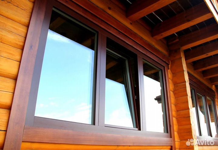 Пластиковые окна