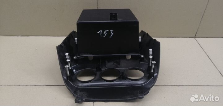 Консоль Lancer (CX,CY) 2007