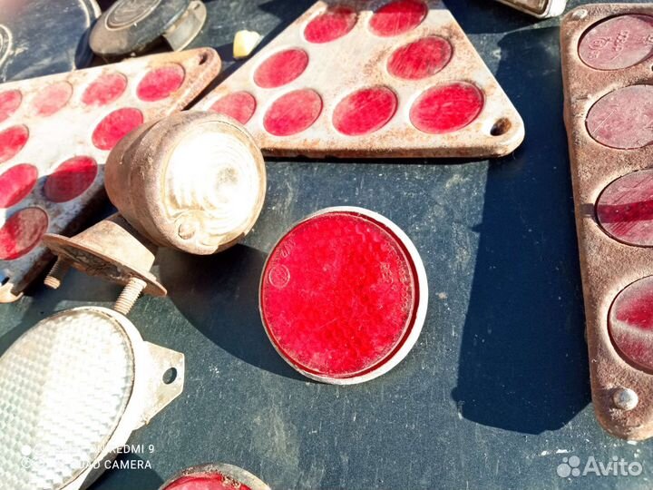 Ретро фонари