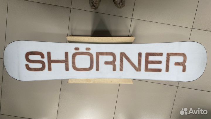 Сноуборд Shorner Woody