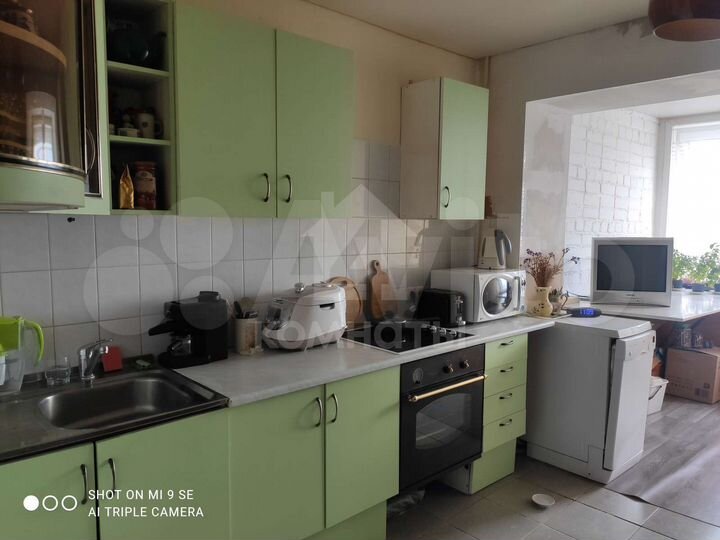 2-к. квартира, 58,5 м², 12/12 эт.