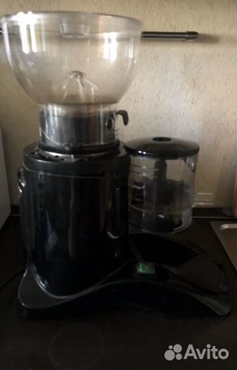 Кофемолка Cunil Brazil Black со счетчиком порций