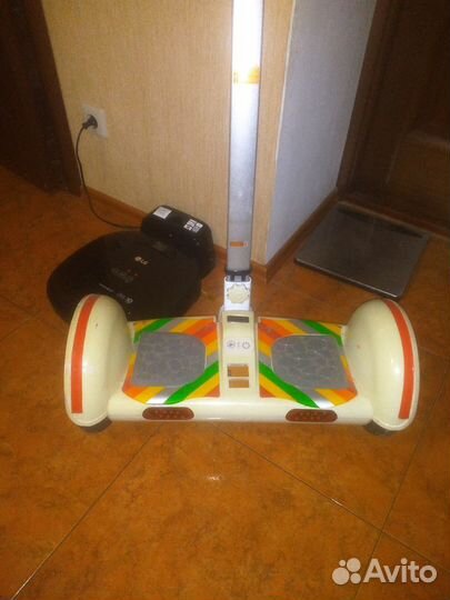 Гироскутер