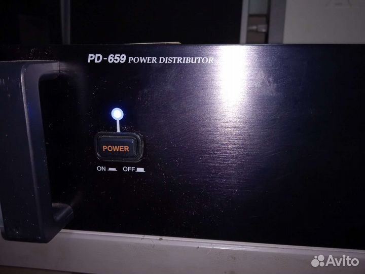 Элементы системы оповещения Интер m